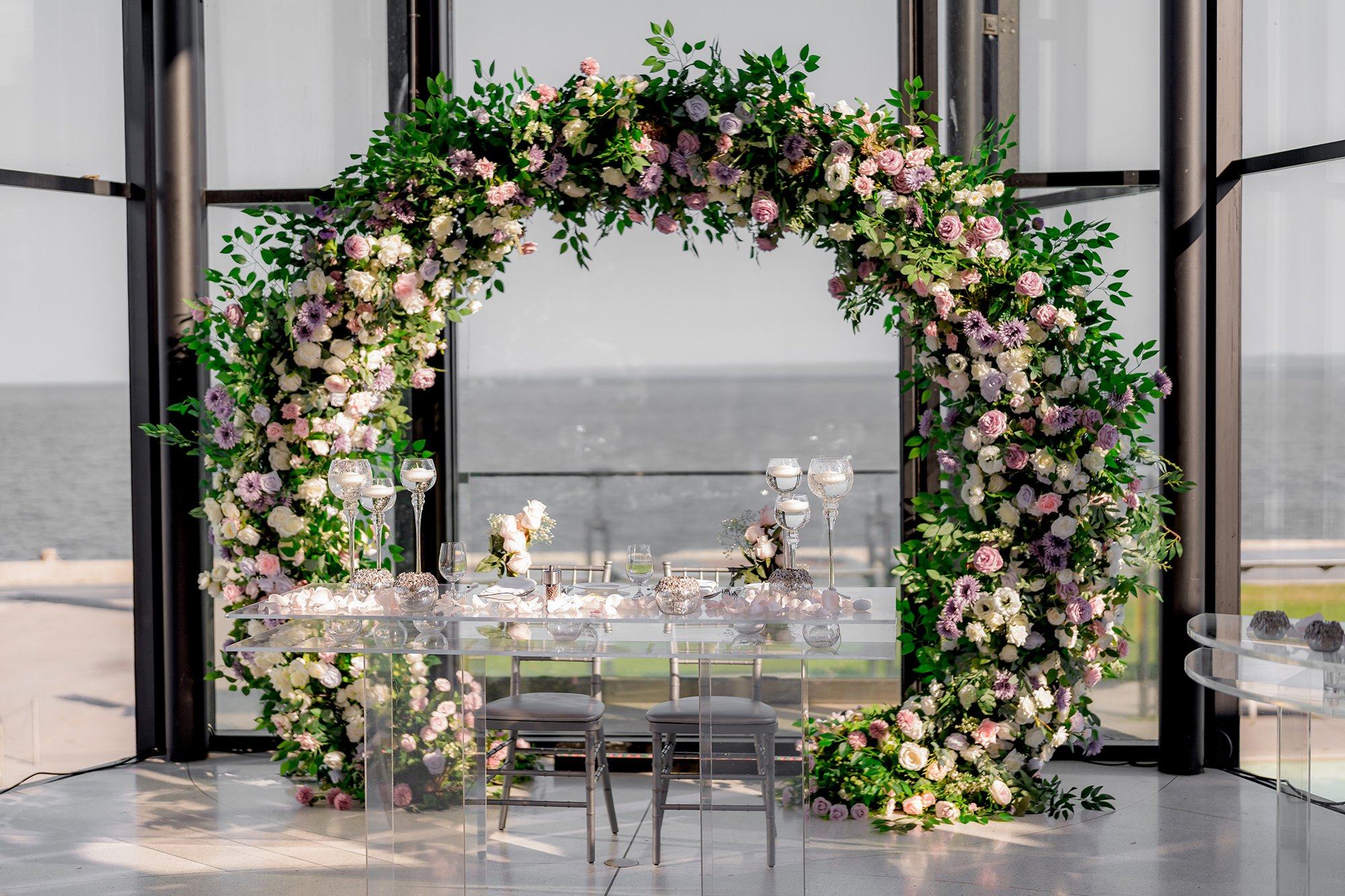 Enchanting Floral Designs for Celebrations